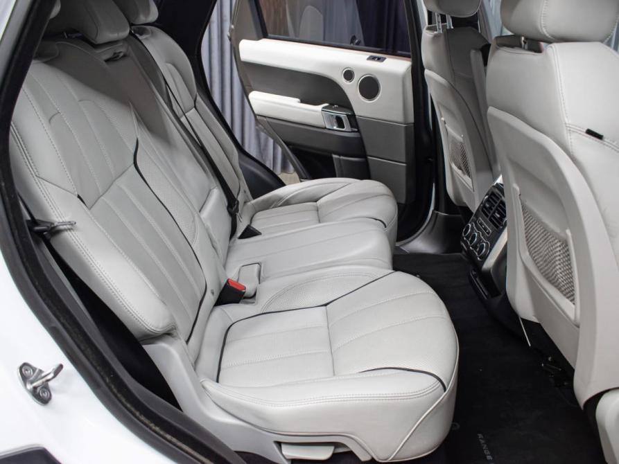 Land Rover Range Rover Sport II Москва  - изображение 12