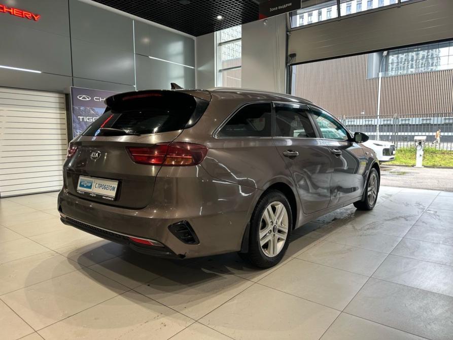 Kia Ceed III Москва  - изображение 4