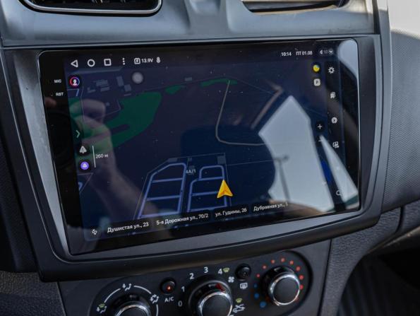 Renault Sandero II Рестайлинг с пробегом 2021 года, цена 1 019 000 рублей, 103326 км, хэтчбек, Автокод Объявления