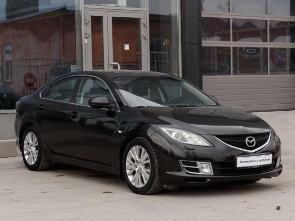Mazda 6 II (GH) с пробегом 2008 года, цена 720 000 рублей, 198394 км, седан, Автокод Объявления