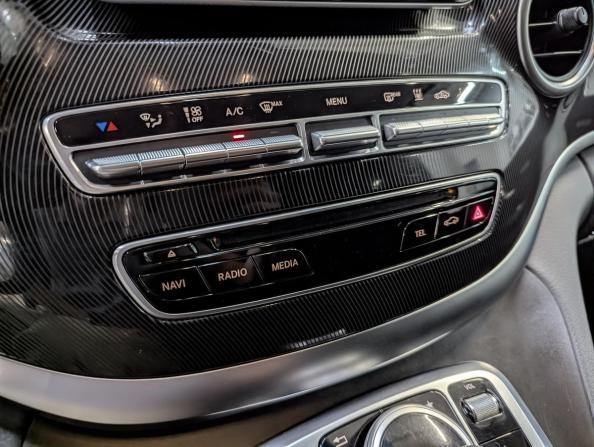 Mercedes-Benz V-Класс III (W447) с пробегом 2017 года, цена 4 100 000 рублей, 93769 км, минивэн, Автокод Объявления