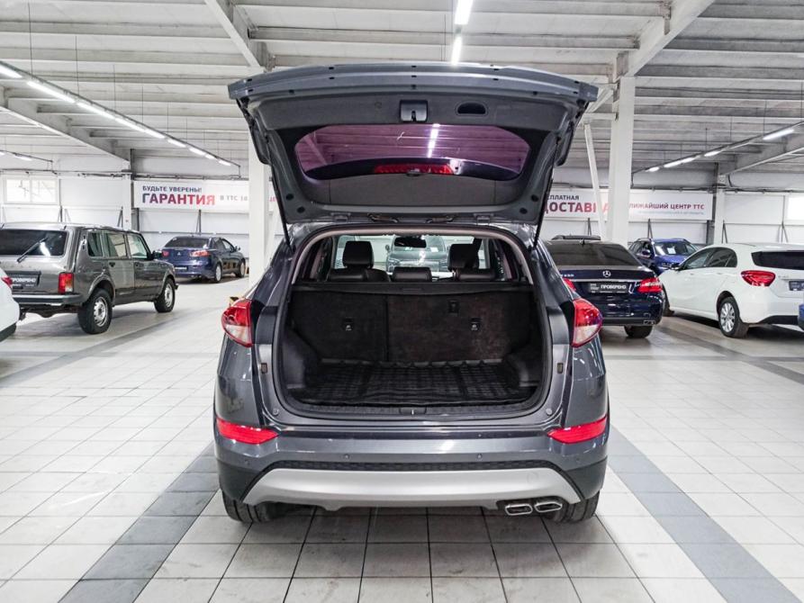 Hyundai Tucson III Набережные Челны  - изображение 20