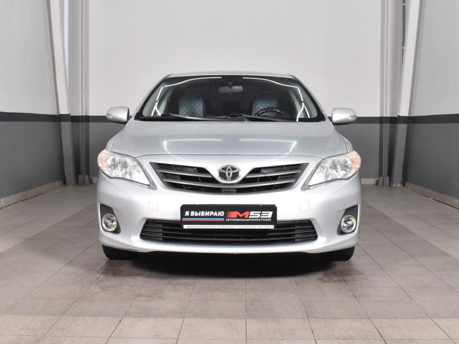 Toyota Corolla X (E140 E150) Рестайлинг Кемерово  - изображение 2