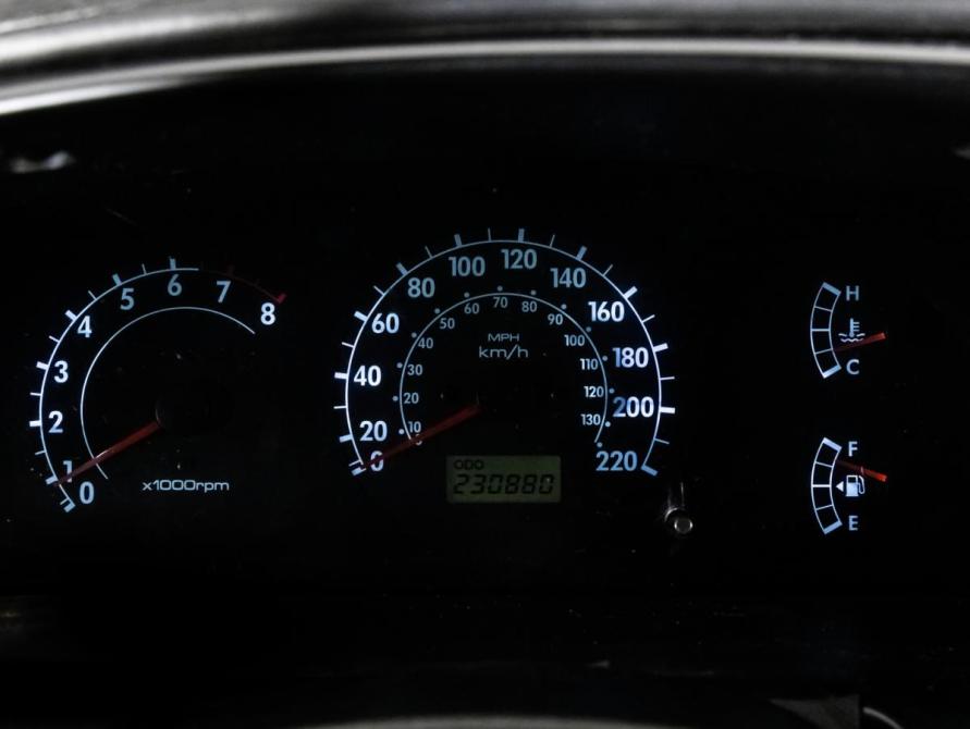 Kia Spectra I Рестайлинг 2 Санкт-Петербург  - изображение 17
