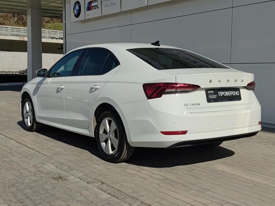 Skoda Octavia IV (A8) Казань  - изображение 8