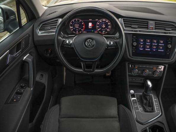 Volkswagen Tiguan II с пробегом 2018 года, цена 2 199 777 рублей, 77000 км, внедорожник, Автокод Объявления