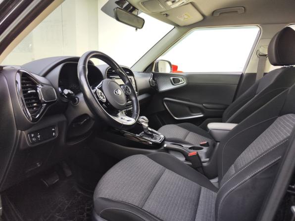 Kia Soul III с пробегом 2021 года, цена 1 920 000 рублей, 85500 км, хэтчбек, Автокод Объявления