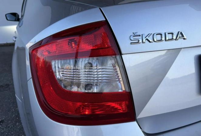 Skoda Rapid I с пробегом 2016 года, цена 935 000 рублей, 152293 км, лифтбек, Автокод Объявления
