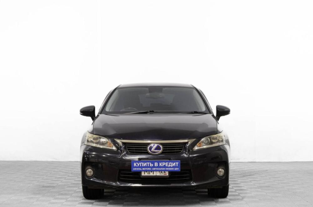 Lexus CT I Барнаул  - изображение 2