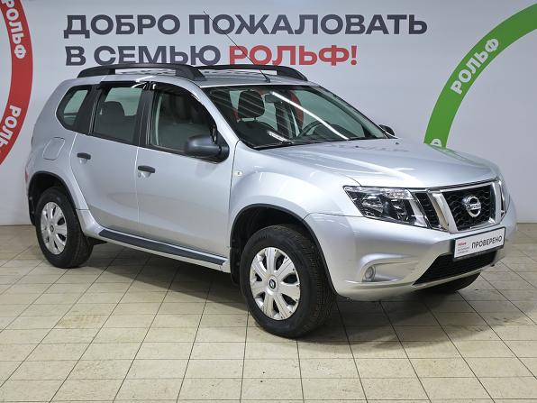 Nissan Terrano III (D10) с пробегом 2021 года, цена 2 050 000 рублей, 20910 км, внедорожник, Автокод Объявления