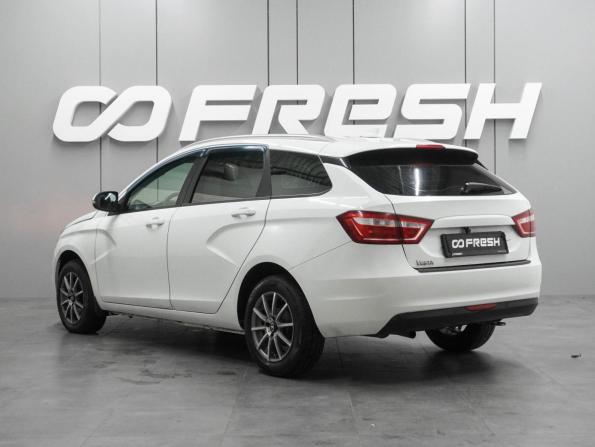 Lada (ВАЗ) Vesta I с пробегом 2018 года, цена 897 000 рублей, 166245 км, универсал, Автокод Объявления