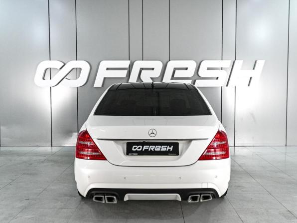 Mercedes-Benz S-Класс V (W221) Рестайлинг с пробегом 2011 года, цена 2 249 000 рублей, 159757 км, седан, Автокод Объявления