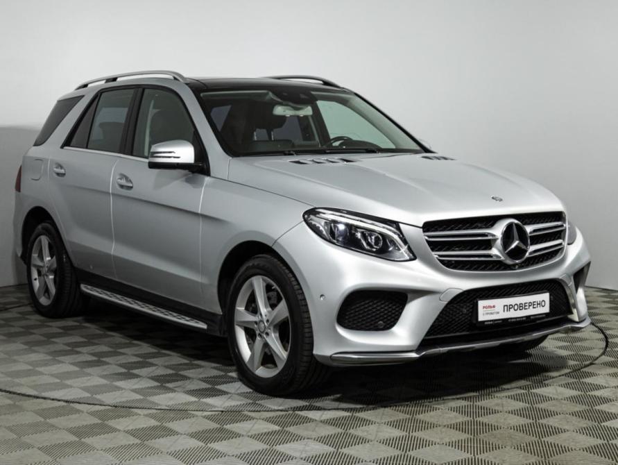 Mercedes-Benz GLE I (W166) Санкт-Петербург  - изображение 3