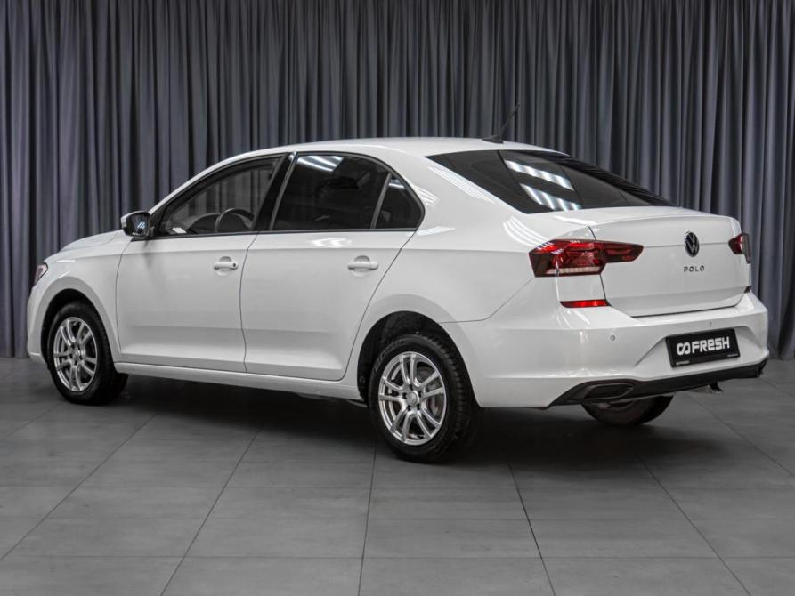 Volkswagen Polo VI Тюмень  - изображение 2