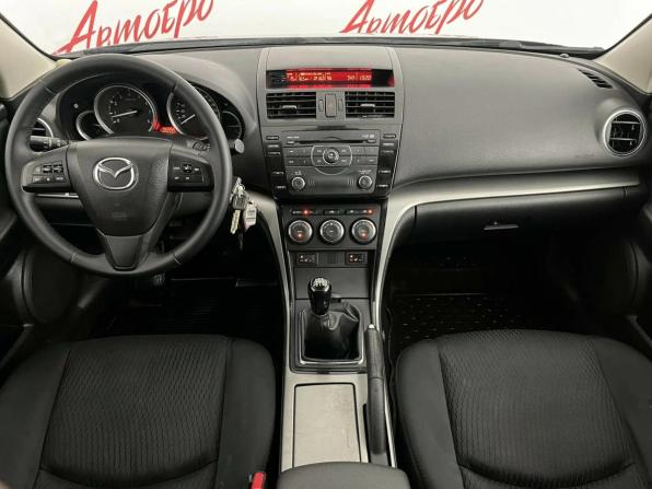 Mazda 6 II (GH) Рестайлинг с пробегом 2011 года, цена 949 000 рублей, 191999 км, седан, Автокод Объявления