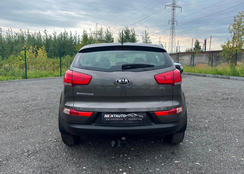 Kia Sportage III Чебоксары  - изображение 4
