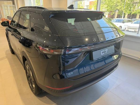 Новый Omoda C7 2026 года, цена 3 499 000 рублей, внедорожник, Автокод Объявления