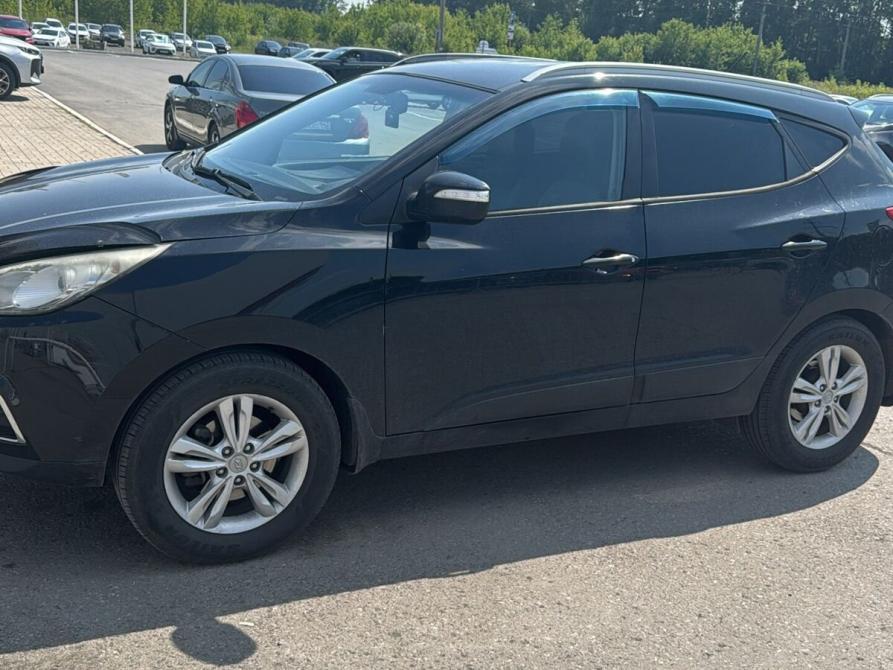Hyundai ix35 I Кемерово  - изображение 4