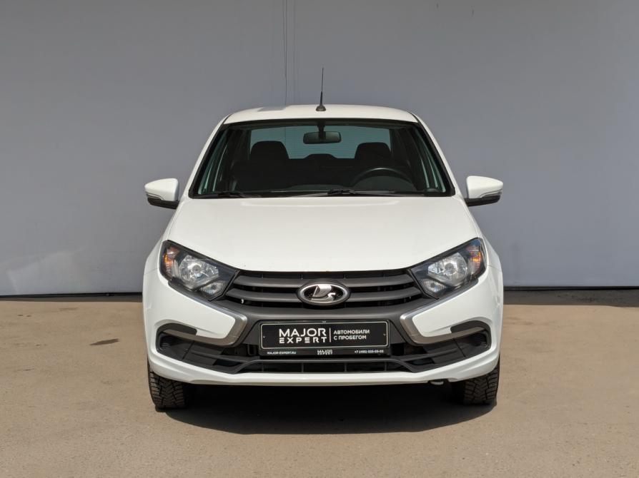 Lada (ВАЗ) Granta I Рестайлинг Москва  - изображение 23