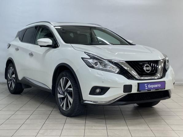 Nissan Murano III (Z52) с пробегом 2018 года, цена 2 800 000 рублей, 69303 км, внедорожник, Автокод Объявления
