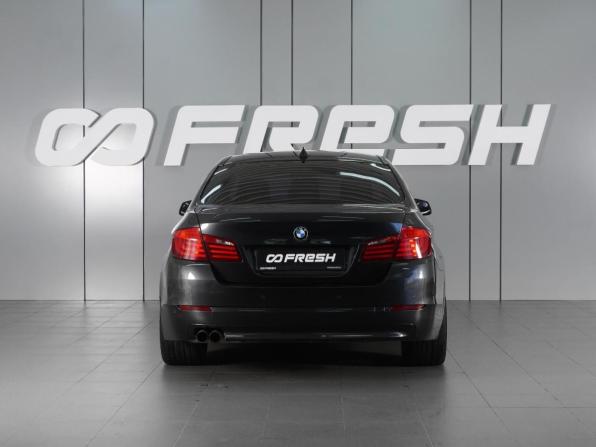 BMW 5 серии VI (F10/F11/F07) с пробегом 2011 года, цена 1 374 000 рублей, 244344 км, седан, Автокод Объявления