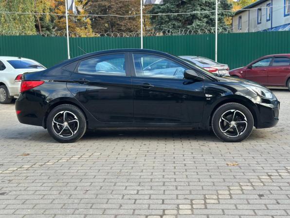 Hyundai Solaris I с пробегом 2012 года, цена 757 000 рублей, 102000 км, седан, Автокод Объявления