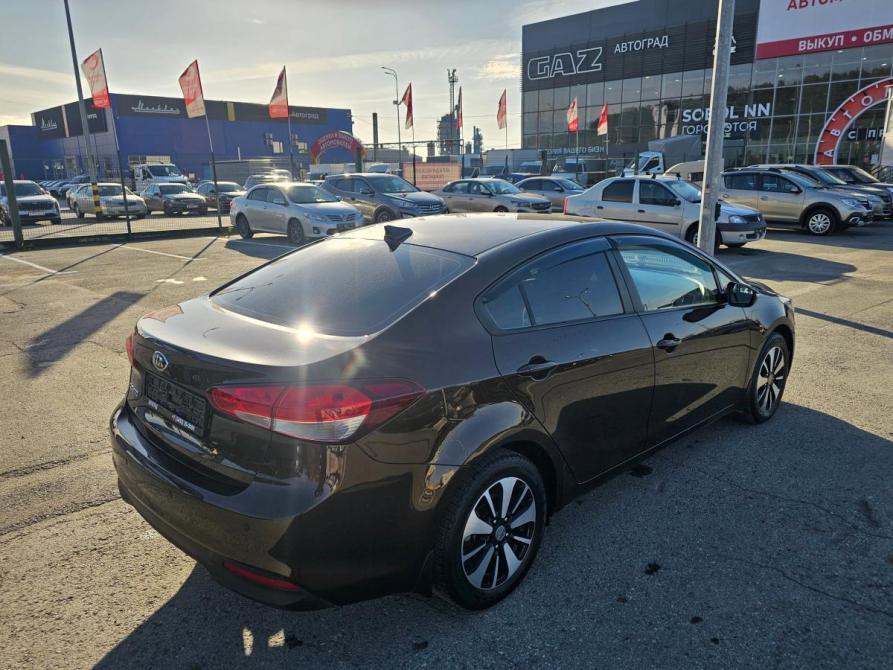 Kia Cerato III Рестайлинг (Classic) Тюмень  - изображение 7