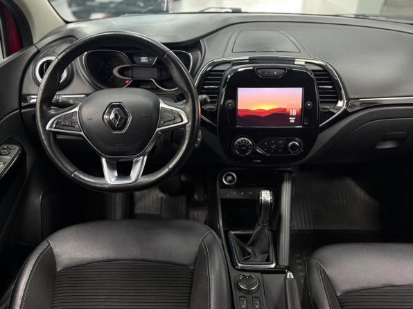 Renault Kaptur I Рестайлинг с пробегом 2020 года, цена 1 540 000 рублей, 119078 км, внедорожник, Автокод Объявления