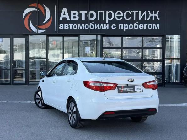 Kia Rio III с пробегом 2012 года, цена 978 000 рублей, 167525 км, седан, Автокод Объявления