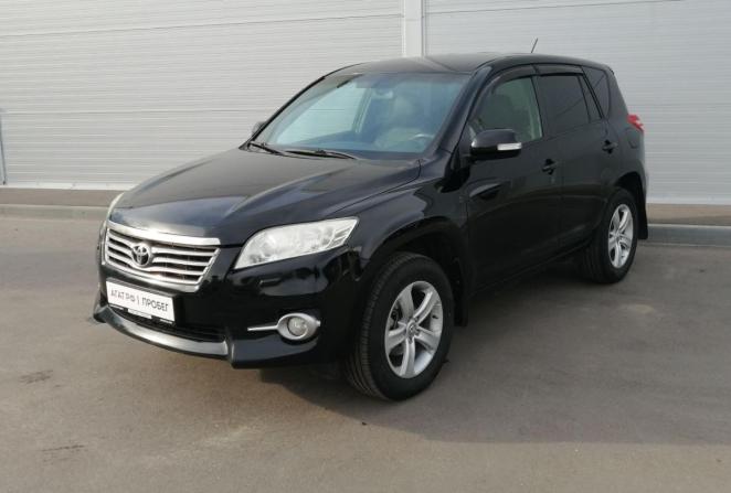 Toyota RAV4 III (XA30) Рестайлинг с пробегом 2011 года, цена 1 300 000 рублей, 175000 км, внедорожник, Автокод Объявления