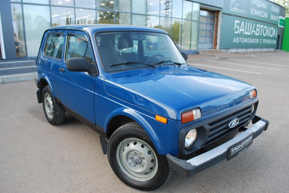 Lada (ВАЗ) 2121 (4x4) I Рестайлинг Стерлитамак  - изображение 2