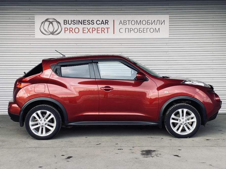 Nissan Juke I Кемерово  - изображение 4