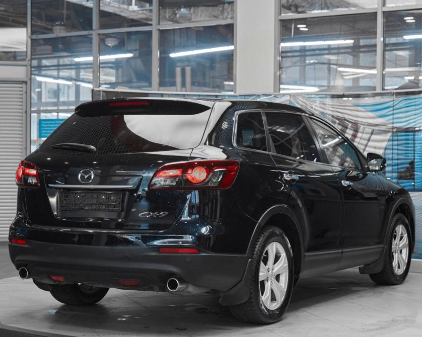 Mazda CX-9 I Рестайлинг Москва  - изображение 6