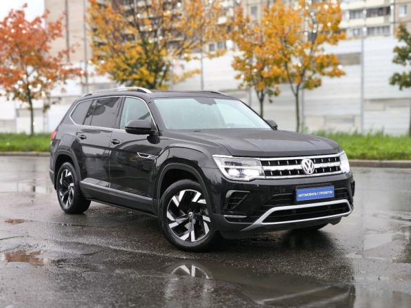 Volkswagen Teramont I Рестайлинг с пробегом 2021 года, цена 4 150 000 рублей, 63350 км, внедорожник, Автокод Объявления