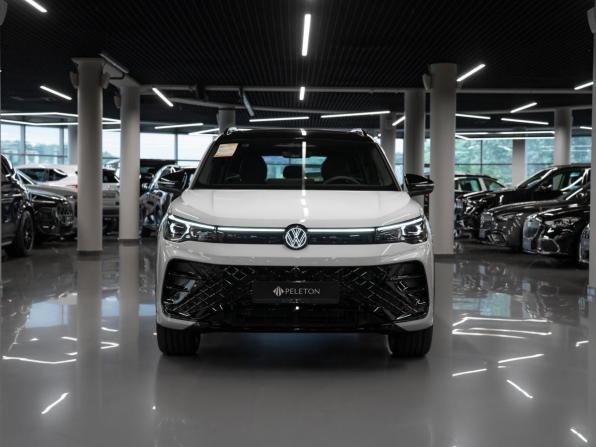Volkswagen Tiguan III (China Market) с пробегом 2025 года, цена 4 700 000 рублей, 25 км, внедорожник, Автокод Объявления