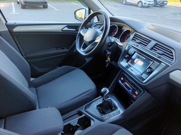 Volkswagen Tiguan II Рестайлинг с пробегом 2021 года, цена 2 650 000 рублей, 73494 км, внедорожник, Автокод Объявления