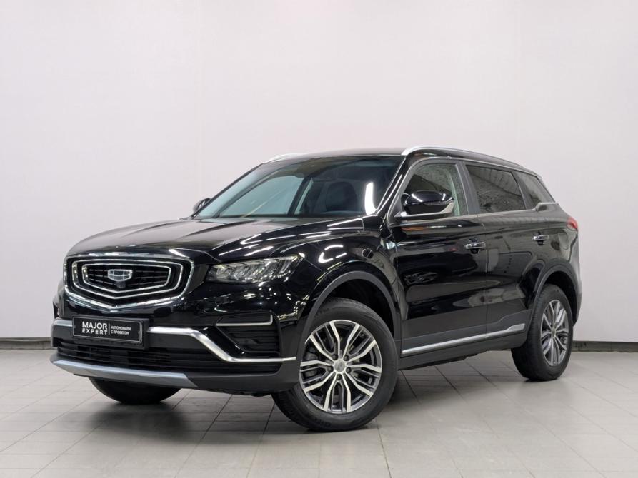 Geely Atlas Pro Москва  - изображение 1
