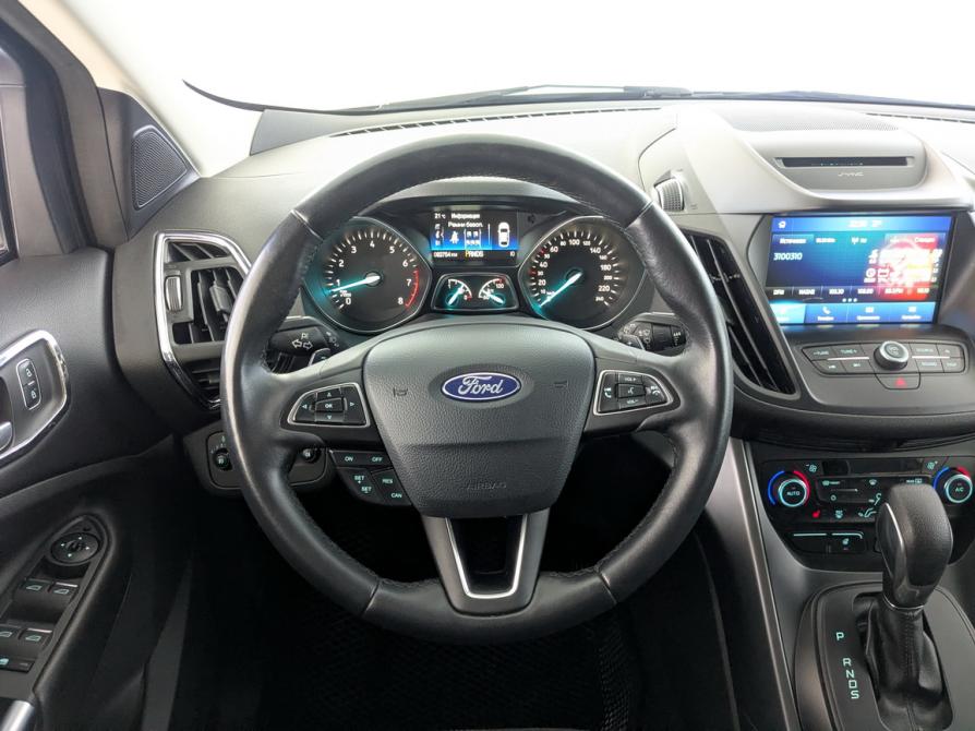 Ford Kuga II Рестайлинг Москва  - изображение 26