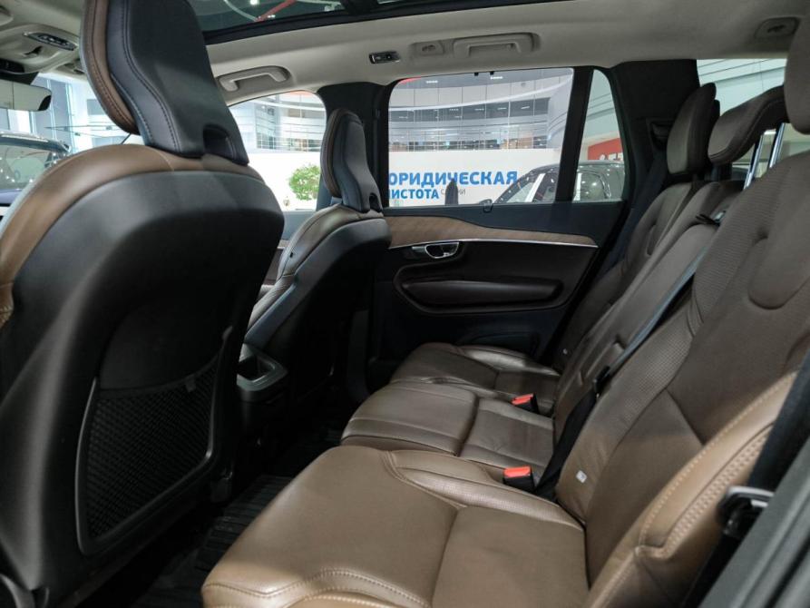 Volvo XC90 II Казань  - изображение 15