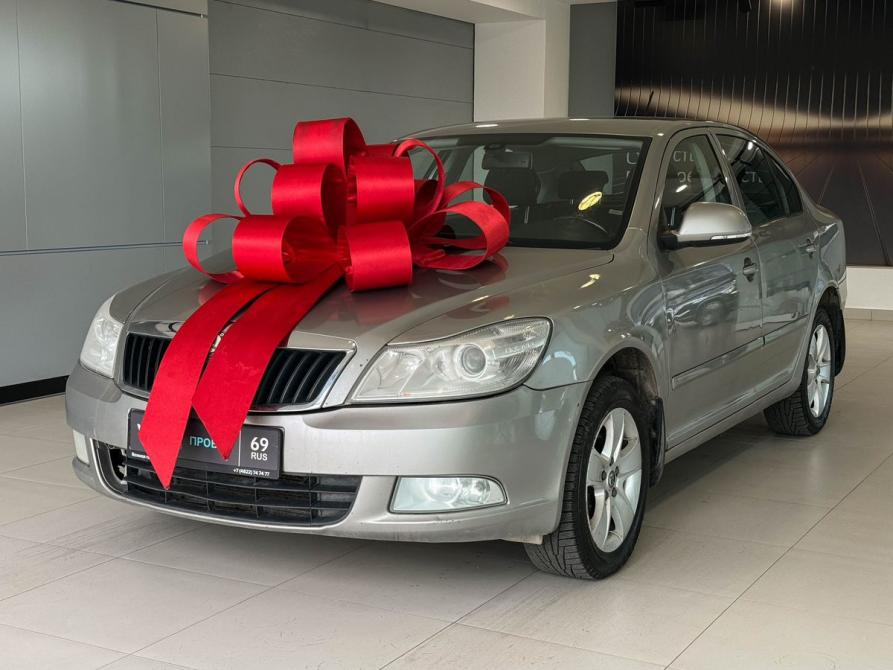 Skoda Octavia II (A5) Рестайлинг Тверь  - изображение 1