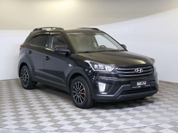 Hyundai Creta I с пробегом 2018 года, цена 1 790 000 рублей, 116468 км, внедорожник, Автокод Объявления