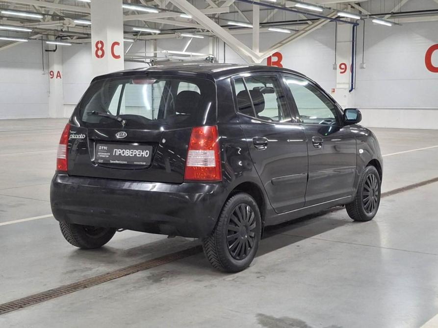 Kia Picanto I Рестайлинг Казань  - изображение 6