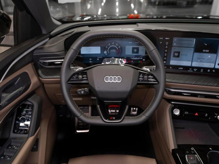 Audi Q5 III (GU) Москва  - изображение 11
