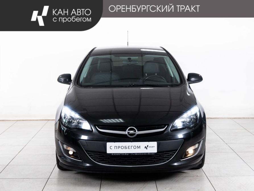 Opel Astra J Рестайлинг Казань  - изображение 2