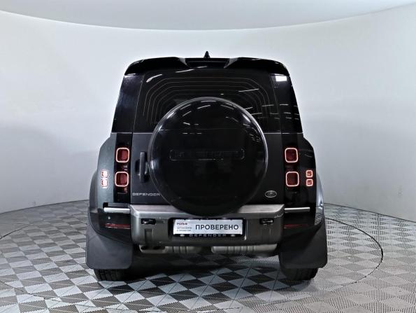 Land Rover Defender II с пробегом 2021 года, цена 4 150 000 рублей, 240275 км, внедорожник, Автокод Объявления
