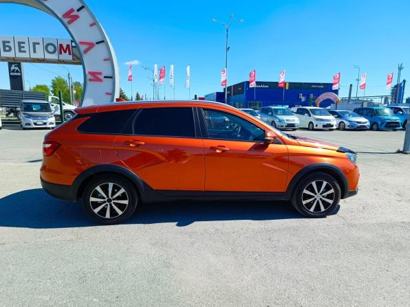 Lada (ВАЗ) Vesta I с пробегом 2018 года, цена 1 008 000 рублей, 158201 км, универсал, Автокод Объявления