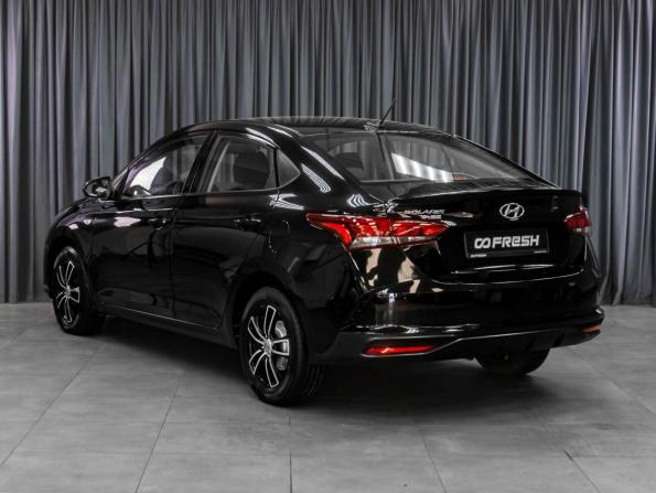Hyundai Solaris II Рестайлинг с пробегом 2020 года, цена 1 219 000 рублей, 188234 км, седан, Автокод Объявления