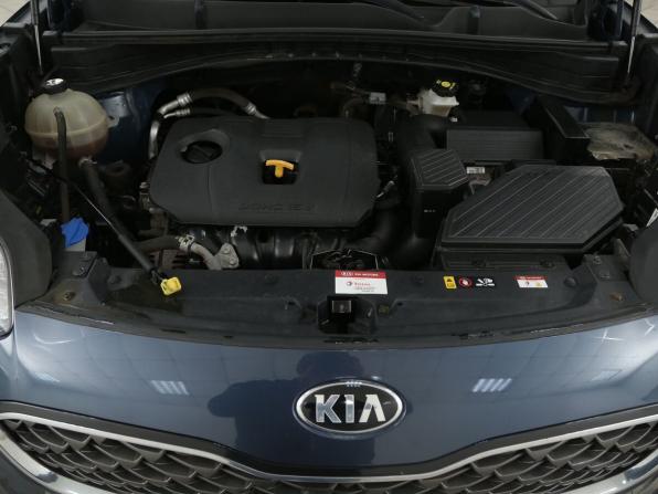 Kia Sportage IV Рестайлинг с пробегом 2020 года, цена 1 849 000 рублей, 183300 км, внедорожник, Автокод Объявления