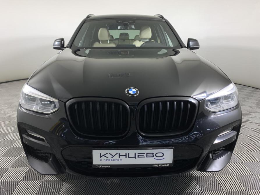 BMW X3 III (G01) Москва  - изображение 2