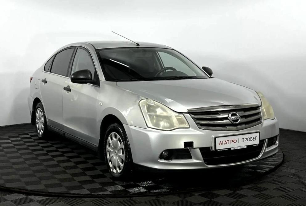Nissan Almera III (G15) Нижний Новгород  - изображение 4